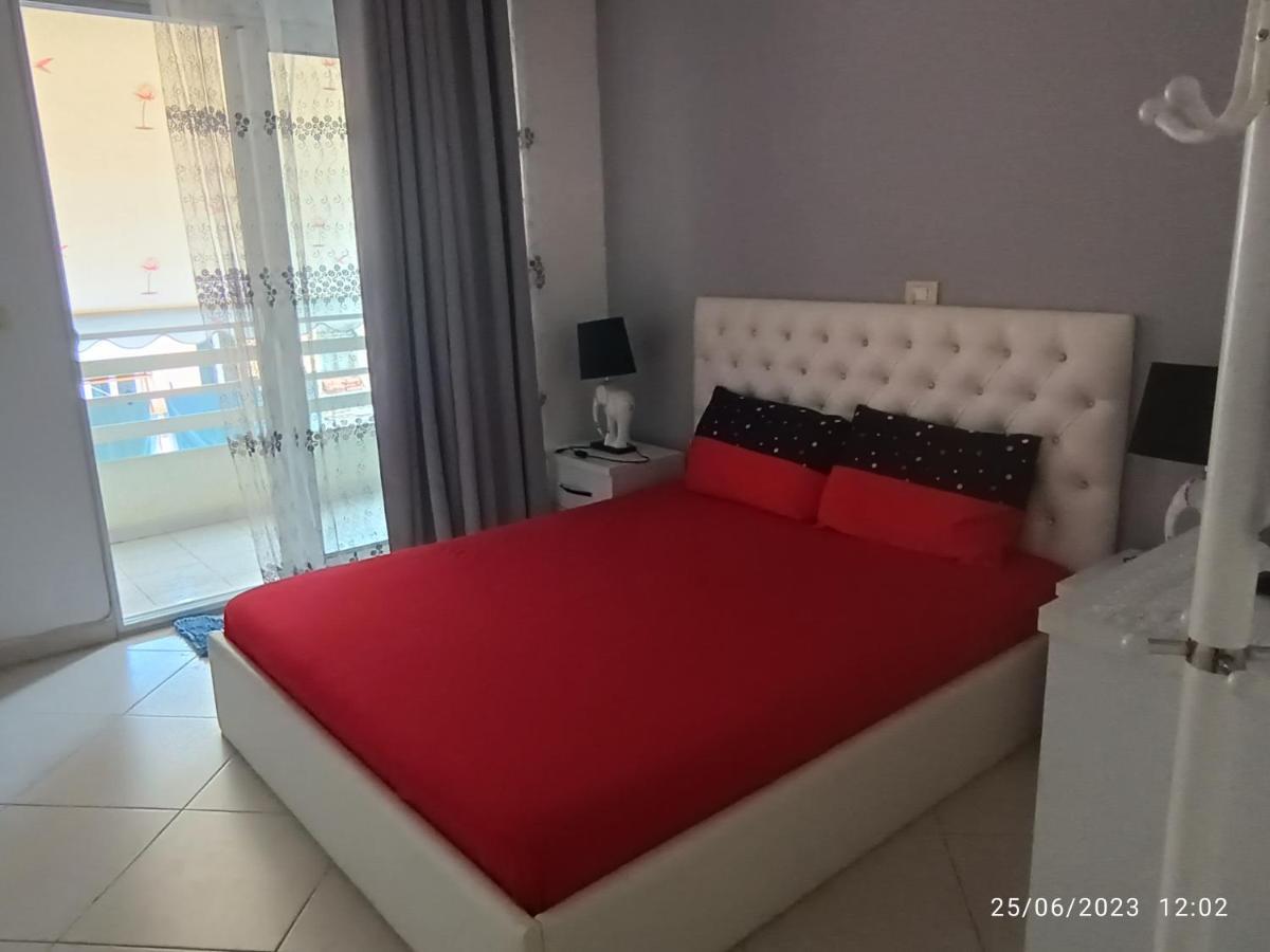 Marinela Apartment Саранде Екстериор снимка
