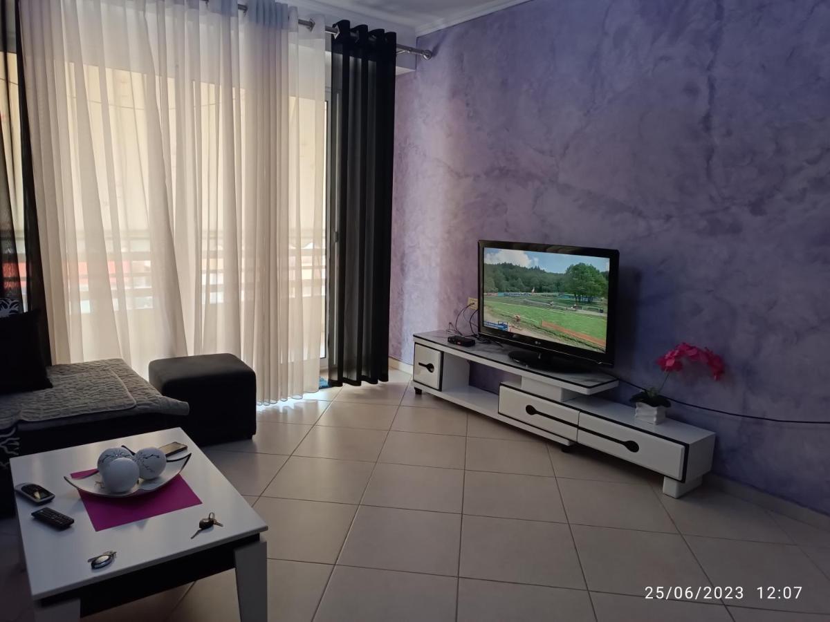 Marinela Apartment Саранде Екстериор снимка