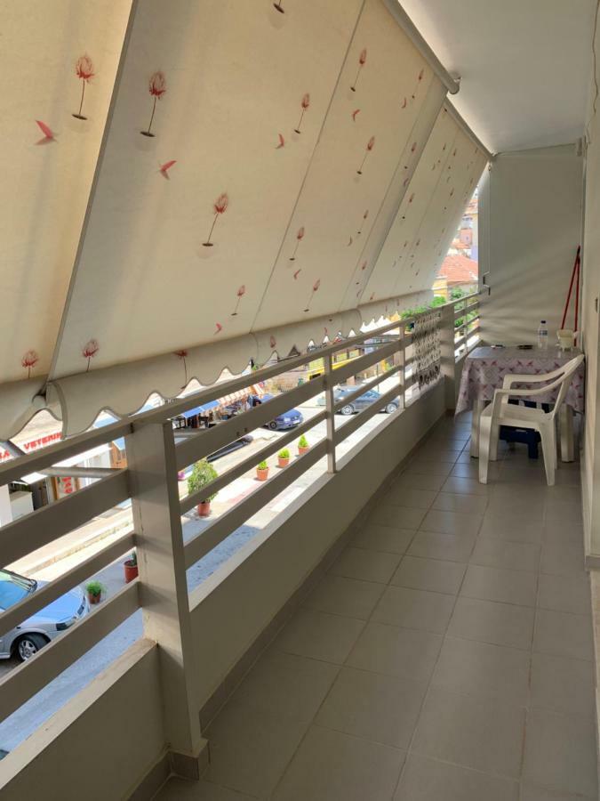 Marinela Apartment Саранде Екстериор снимка