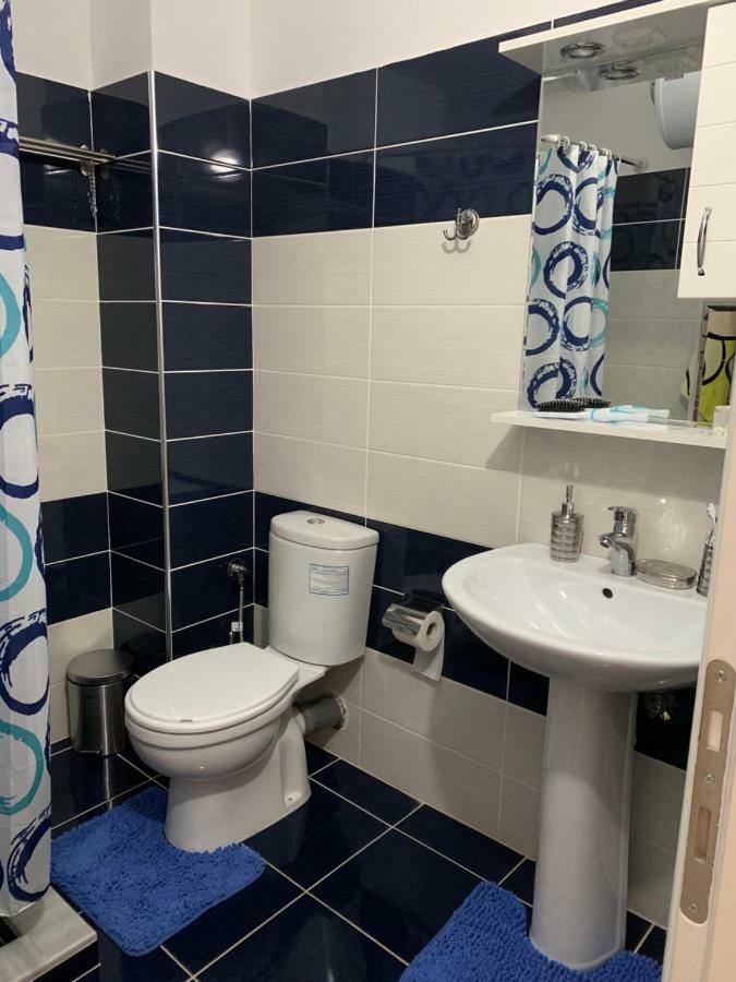 Marinela Apartment Саранде Екстериор снимка