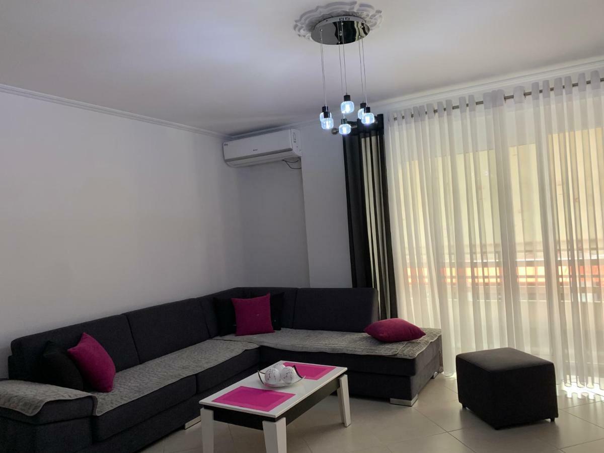 Marinela Apartment Саранде Екстериор снимка
