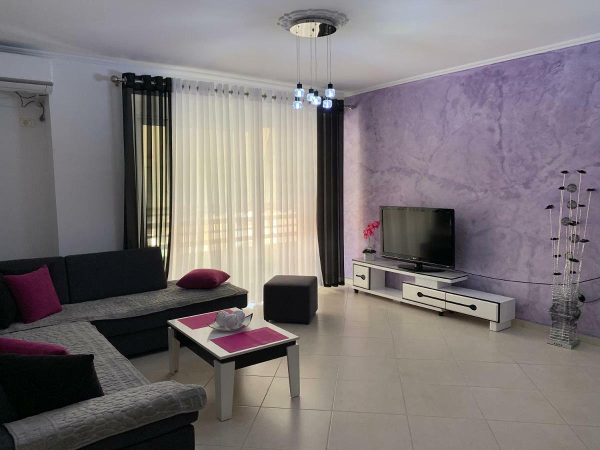 Marinela Apartment Саранде Екстериор снимка